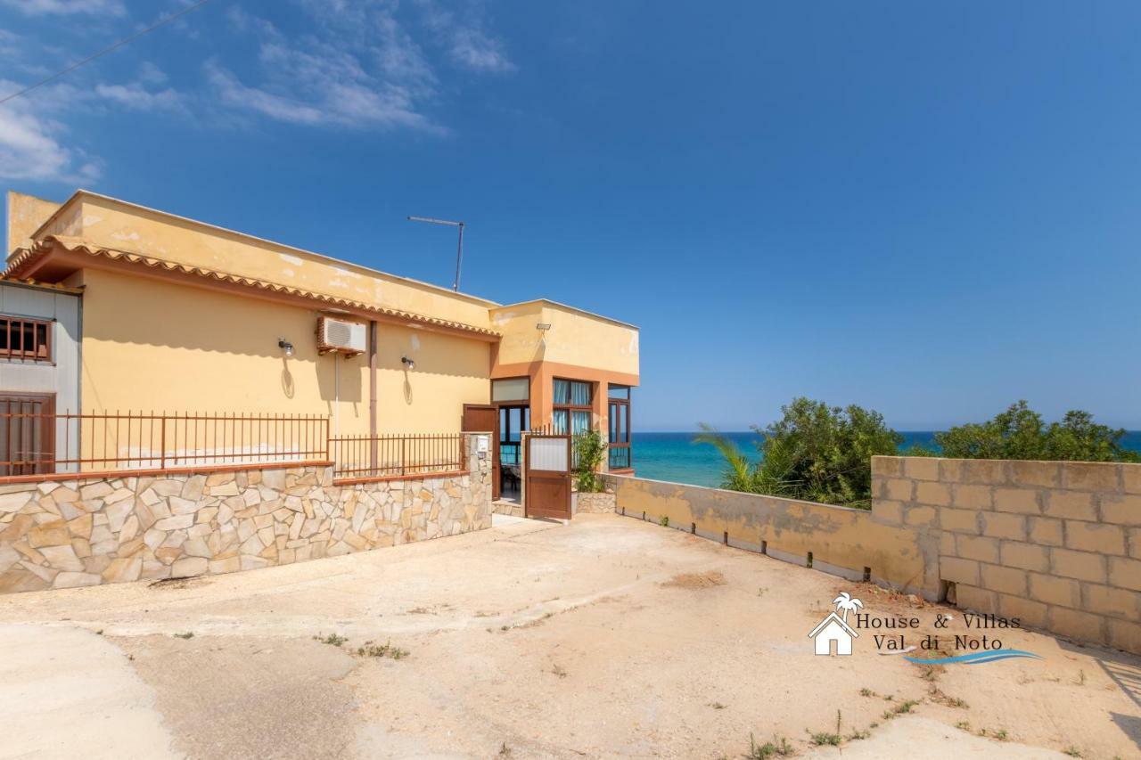 House&Villas - Noto Sea View Lido di Noto Bagian luar foto